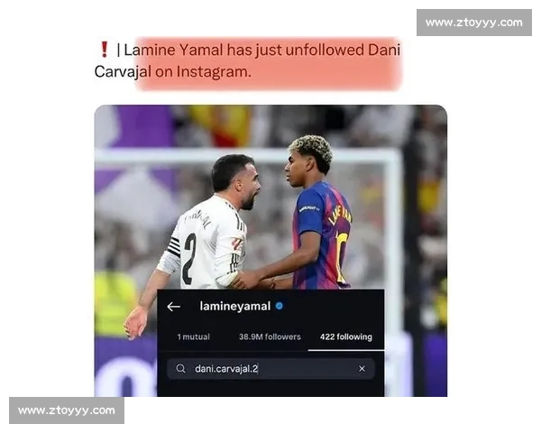 德容批皇马围堵亚马尔：行为夸张，卡瓦哈尔该私下沟通