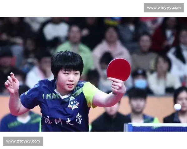 国乒出征法国：主力缺席，向鹏王艺迪扛旗，蒯曼备战藏细节
