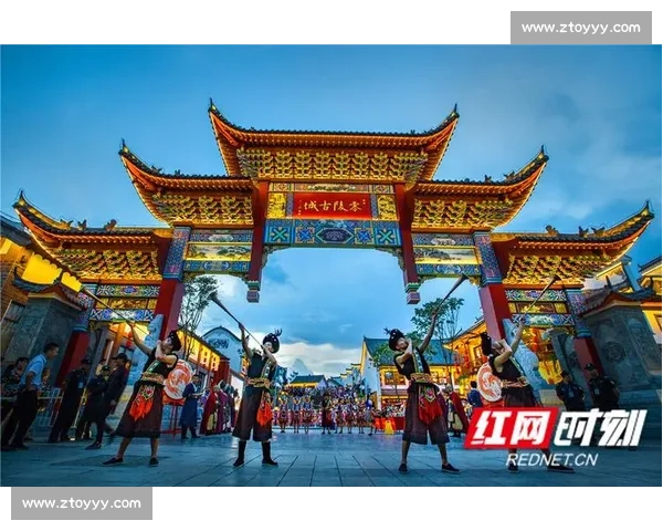 湘江源与星城月：我心中的永州