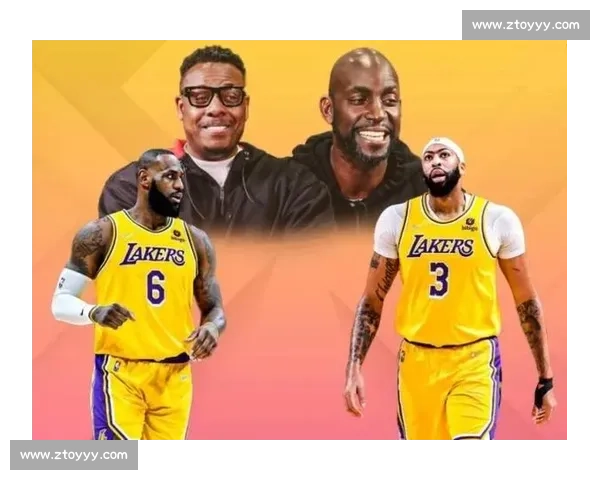 加内特炮轰詹皇 “诈伤施压”？湖人续约僵局藏玄机